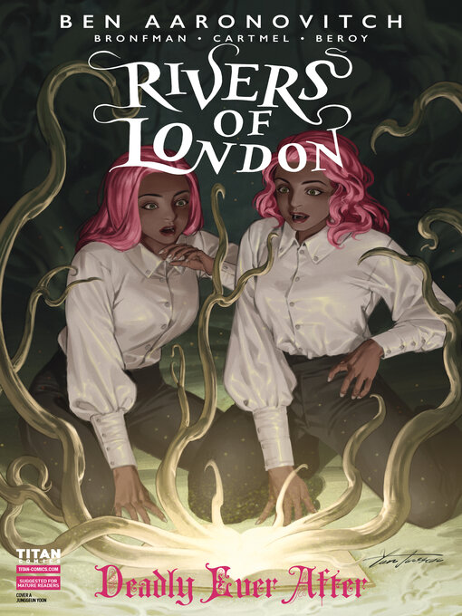 Title details for Rivers of London: Deadly Ever After (2022), Issue 1 by Ben Aaronovitch - Wait list